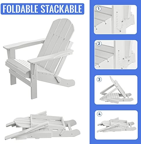 כיסא קיפול כיסא קיפול כיסא קיפול חיצוני כסאות פטיו עמידים בפני מזג אוויר כיסא דשא כיסא אדירונדק