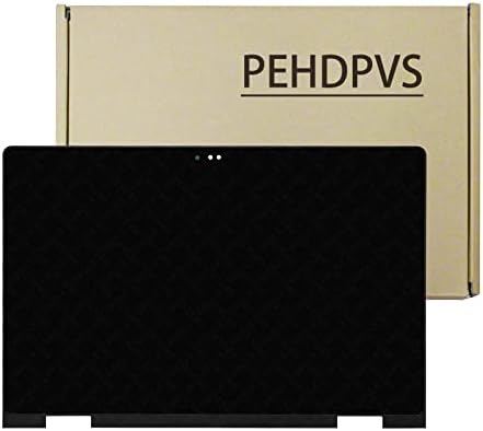 החלפת מסך PEHDPVS עבור Dell Inspiron 15 5568 I5568 5578 I5578 5579 P58F P58F001 YM0K7 0YM0K7