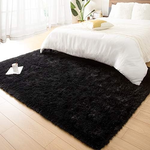 טרוג שטיחים רכים במיוחד לחדר ילדים, שטיחים באזור עיצוב הבית 3 על 5 רגליים לחדר שינה, שטיחי