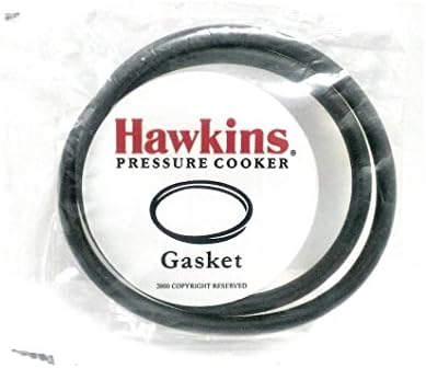 הוקינס 10-09 אטם איטום טבעת עבור תנורי לחץ, 2 כדי 4 ליטר, שחור