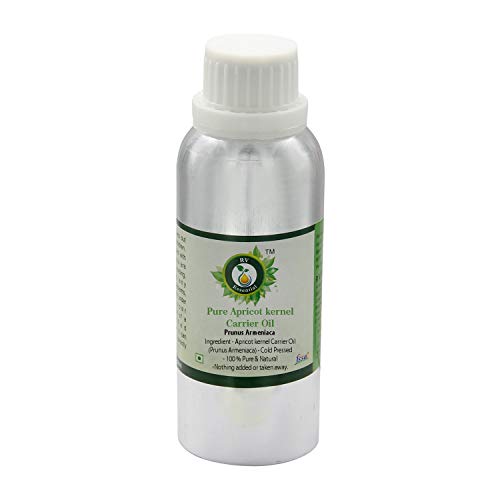 R v חיוני משמש משמש משמש שמן נשא 630 מל - Prunus armeniaca