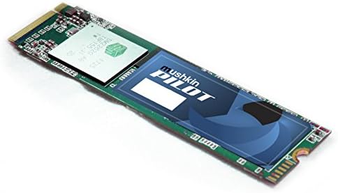 טייס Mushkin - 250GB PCIE NVME - M.2 כונן מצב מוצק פנימי - GEN3 X4 - 3D TLC -
