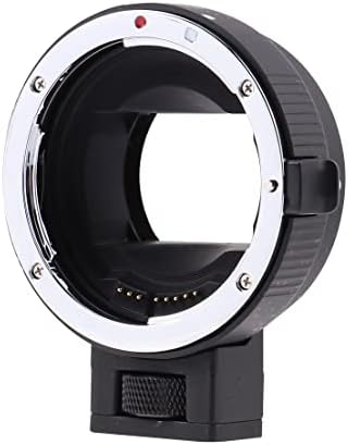 Foto4easey ef-nex II מיקוד אוטומטי אלקטרוני מתאם עדשות עדשות Canon EF EF-S ל- Sony A7 A9 A7R A7RII A7S