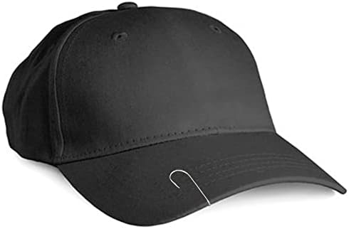 2 יחידות דגי וו כובע קליפ כובעי סיכות מדבקות דגי ווי כובע עניבת מתנה לאב הבעל חבר דיג מאהב