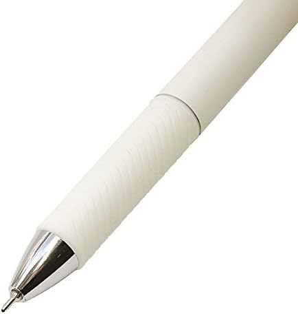 פנטל אנרג 'ל קלנה נשלף נוזל ג' ל עט, מיקרו בסדר נקודת 0.5 ממ מחט טיפ, שחור דיו, סקסופון כחול גוף