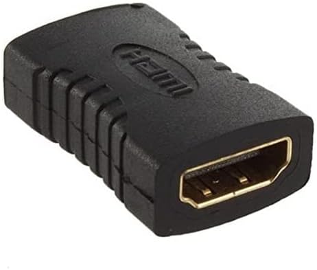 נקבה HDMI ל- HDMI מחבר מצמד נקבה - מאריך מתאם מהירות גבוהה