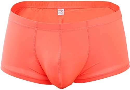 תחתונים BMISEGM לגברים גברים שכבה כפולה מכנסי חוף אור אנכיים הדפס מכנסיים ביתיים הוכחת זיעה תחתונים