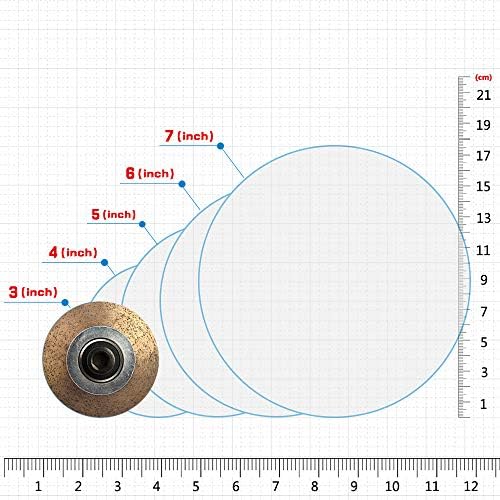 Z-lion e20 Diamond CNC גלגלי פרופיל נתב צורת פרופיל 45 מעלות לקצה משטח השיש של גרניט