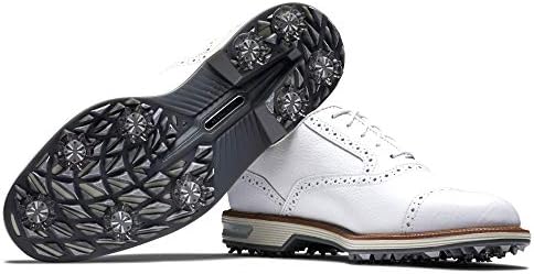 סדרת הבכורה לגברים של פוטג ' וי-נעלי גולף בסגנון טרלו בעונה הקודמת