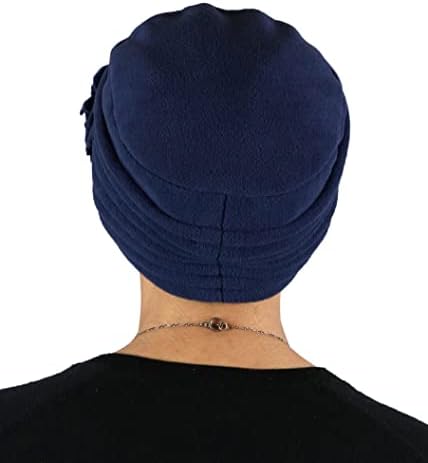 כובע נשים יוקרה פליס כפה קלוצי סרטן לבגדי כימו