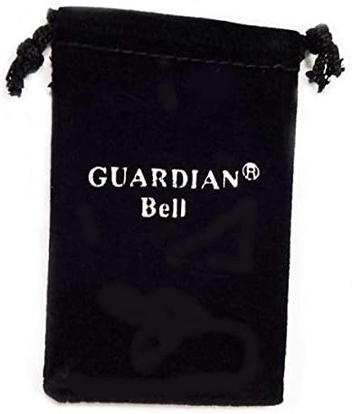 Guardian® Bell Lady Rider 4.1 x 3.8 x 0.9 אינץ '