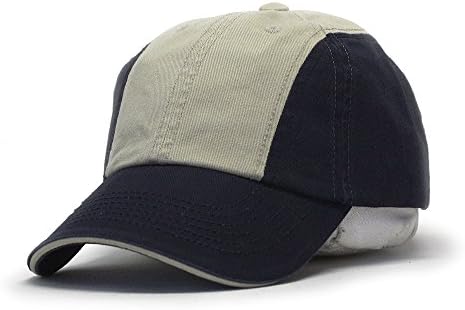 את בציר שנה רגיל שטף כותנה מתכוונן 6 פנל אבא כובע בייסבול כובע