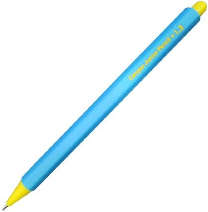 עיפרון מכני של קוקויו, אנפיטסו חד, ג'וניור בקמפוס, 1.3 ממ, כחול