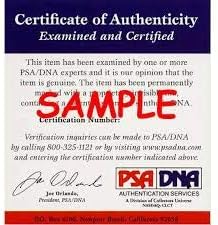גראן ווילסון דווייט חתם על המשרד Dunder Mifflin Paper Ream PSA/DNA ITP