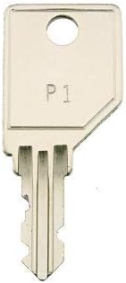 KI p693 מפתחות החלפה: 2 מפתחות