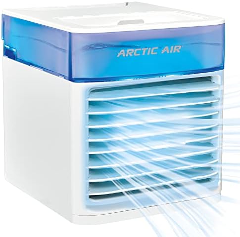 Arctic Air Pure Chill 2.0 קירור אוויר אידוי מאת Ontel & Pocket Chill Cooler Air Cooler מאת Ontel -