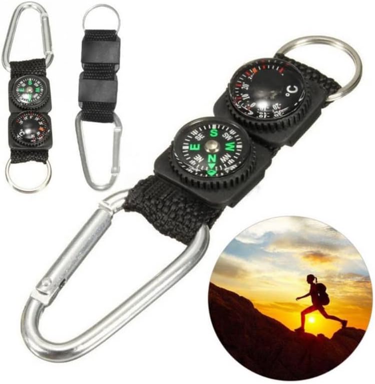 KFJBX קמפינג כלי חיצוני מצביע מיני מחזיק מפתחות מטפסים מטפסים מטפסים מפתח אביזרי ספורט מפתח