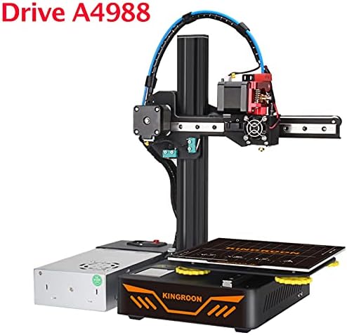 SUTK KP3S תלת מימד מדפסת מדפסת דיוק DIY DIY 3D מדפסת ערכת מסך מגע גודל הדפסת 180 * 180 * 180 ממ