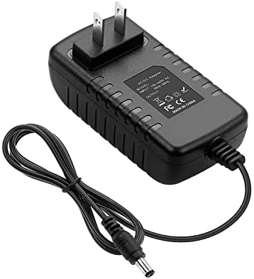 BestCH AC/DC Adapter Compatible with Elmo Elm0 MO-1 M0-1 1337-1 13371 1337-2 13372 1337-3 13373