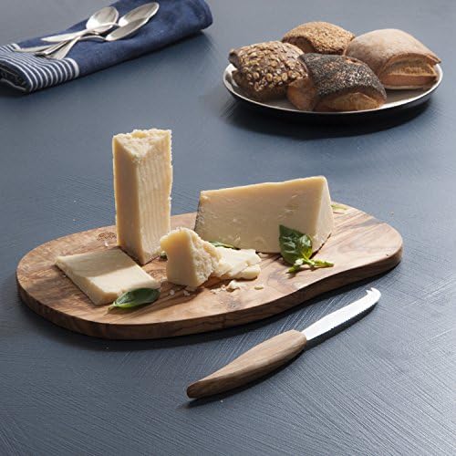 לוח גבינת Berard עם סכין, 12.5 על 8 אינץ '