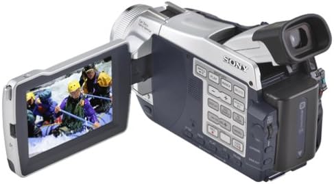 Sony DCRTRV27 MINIDV דיגיטלי HANDYCAM מצלמת וידאו W/ 3.5 LCD, MPEG EX, Memory Stick & Mega