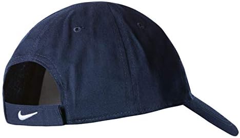 כובע בייסבול כותנה של נייקי מוצק